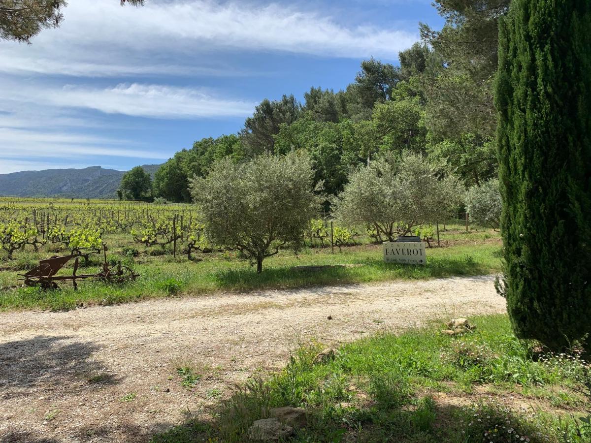 Domaine Faverot Maubec  Eksteriør bilde