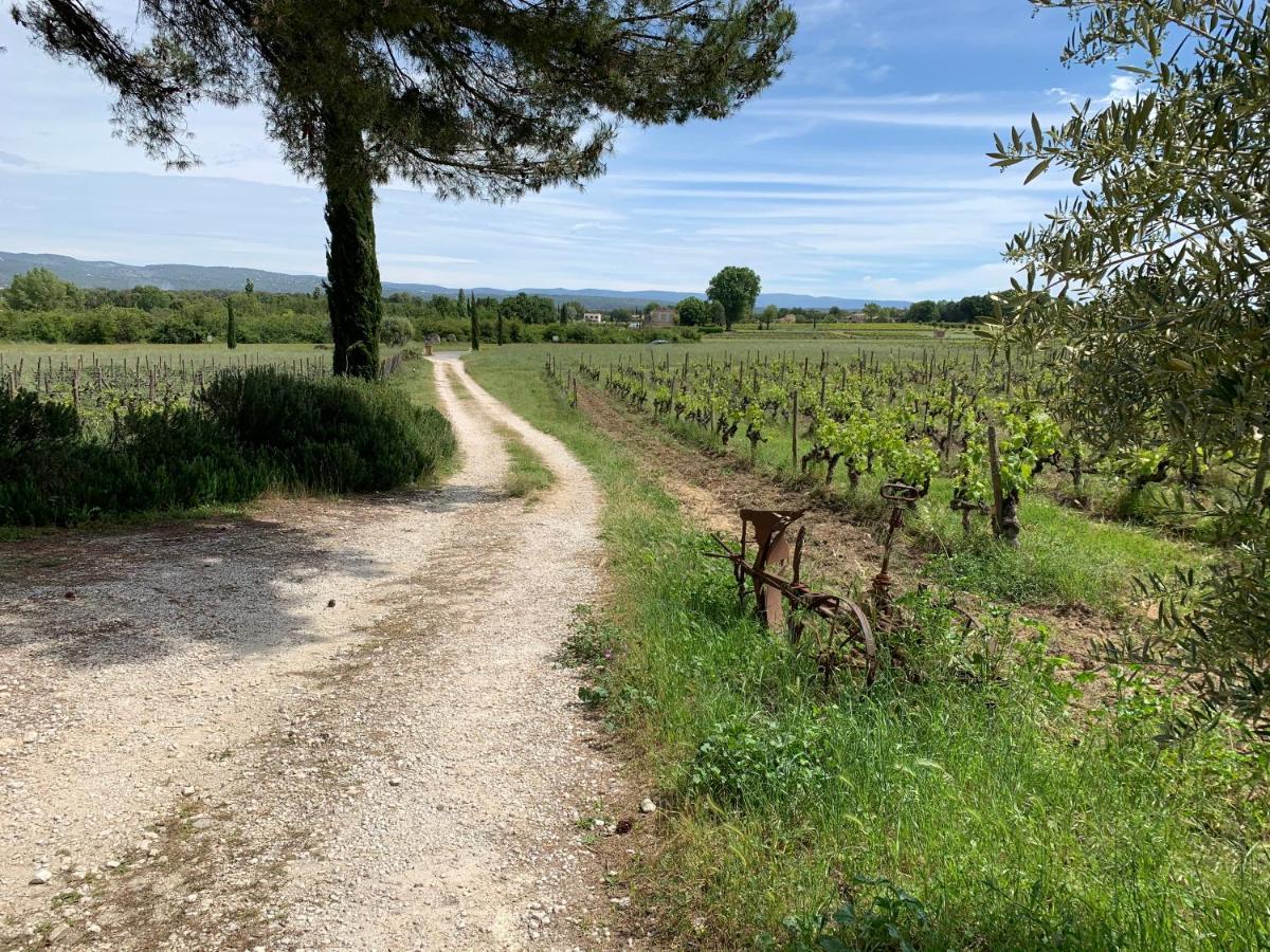 Domaine Faverot Maubec  Eksteriør bilde