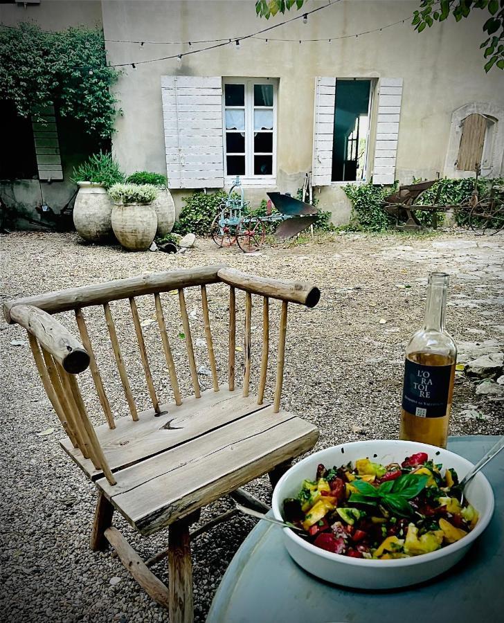 Domaine Faverot Maubec  Eksteriør bilde